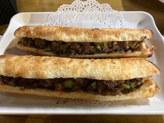 普通火烧-王胖子驴肉火烧(鼓楼店)