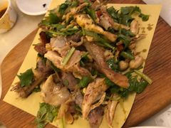 农夫手撕鸡-十二饭点·川菜(北站圆融店)