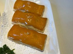 蜜汁叉烧酥-利苑酒家(华熙国际店)