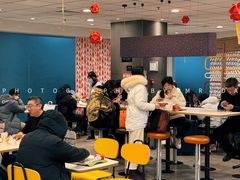 -麦当劳(火车北站餐厅)
