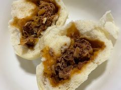 牛肉包子-老回回小吃(百万庄店)