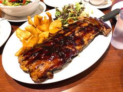 -Pancakes on the rocks(Darling Harbour)