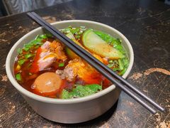 牛肉面-臻老板牛肉面(光华路SOHO店)