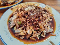 -温记府廟豆汤饭·始于1955年(海椒店)