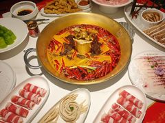 -小龙翻大江文化火锅(宽窄店)
