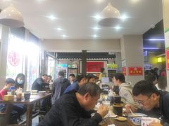 大堂-穆得·老周家牛肉烧饼(普利街店)