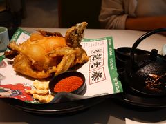 陕西葫芦鸡-奔跑吧陕菜·盛世长安(民乐园万达店)