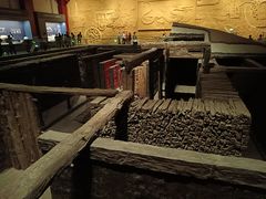 -北京大葆台遗址博物馆