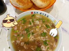 -清真喜兰老丁羊汤特色小吃