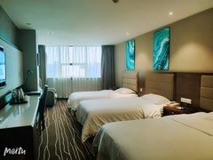 -怡华威斯达酒店(重庆医科大学附属儿童医院店)