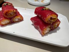 脆脆鲜虾红米肠-蔡澜点心(三里屯T+MALL店)
