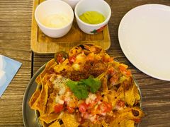 肉酱玉米片-The BREW·酿餐厅(浦东嘉里大酒店)