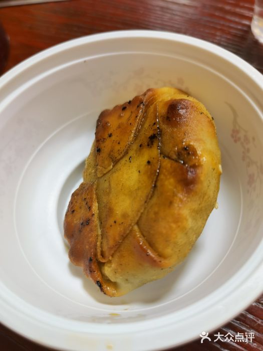 马黑哥椒麻鸡(清江山水店)烤包子图片