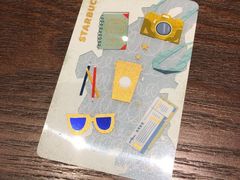 -星巴克(南京商厦店)