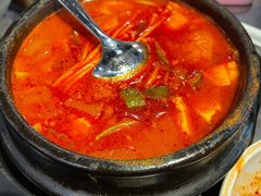 嫩豆腐汤-喜来稀肉(虹泉路店)