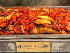 -锦尚阁烤鱼•天津菜(宣武门胡同店)