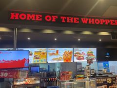 -汉堡王(歌斐中心店)