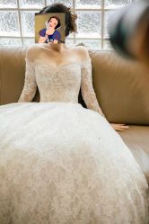-MANLI BRIDAL婚纱