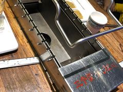 自助取餐区-三个蒙古大叔羊肉串(大宁店)