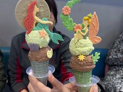 -CORNER CONE GELATO酷矿手作霜淇淋(南头古城店)