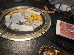 -熊大·鲜烤黄牛肉(五山店)