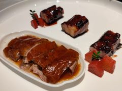 烧鹅黑叉烧双拼-炳胜品味(海印总店)