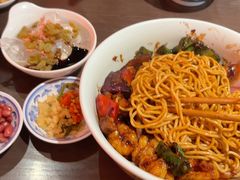 -王繁星面馆(西安熙地港店)