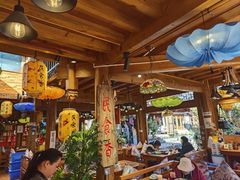 -民食香·腊排骨野生菌美食(木府店)