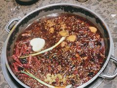 -椒香城门口老火锅(长寿路店)