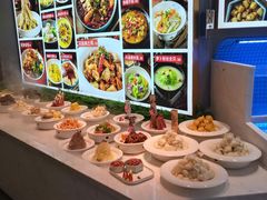 -悦海·家宴·冰花皮皮虾大锅贴(宝龙店)