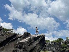 -玉石林风景区