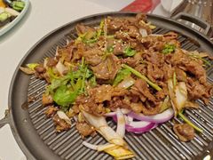 -万荣烤鸭店·北京菜(天坛店)