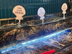 -雍容荟帝王蟹活龙虾展台自助(IFS黑金店)