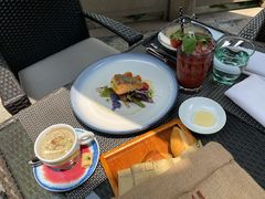 -杭州西子湖四季酒店-WL BISTRO西湖餐厅(灵隐路店)