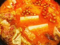 -阿香米线(中原万达店)