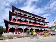 -广州莲花山旅游区