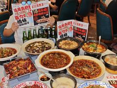 -情妹耙泥鳅·江湖川菜(科华店)