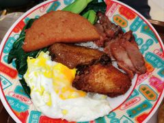 孖记四宝饭-孖记茶档·热腾茶餐(荔湾领展广场店)