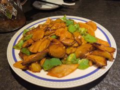 -靠山屯东北农家菜(八龙桥雅苑店)