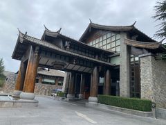 -时光吧·大堂吧·丽江和府洲际度假酒店
