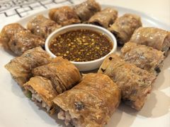 虎皮肉卷-客家大院·非遗赣南客家菜(郁孤台店)