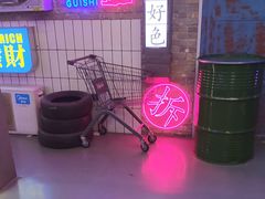 -关你鬼室大型密室逃脱(佛山创意园店)