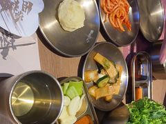 -西塔老太太泥炉烤肉(北京望京店)