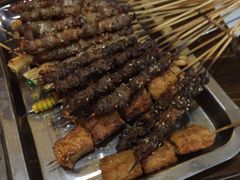 -明明烤牛肉(原明明东北烧烤)