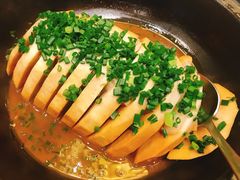 生焗荔浦芋-古韵轩·江浙融合菜(梁溪店)