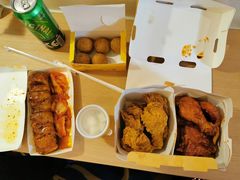 -BHC炸鸡(明洞总店)
