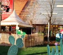 -萌宠亲子动物乐园(槐房万达店)