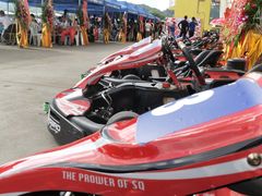 -珠海国际赛车场-卡丁车场