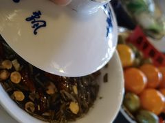 -豫园湖心亭茶楼