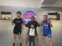 -花环泰拳·勒德斯拉泰拳馆(静安店)